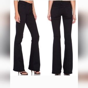Mother the cruiser not guilty size 29 black jeans flared